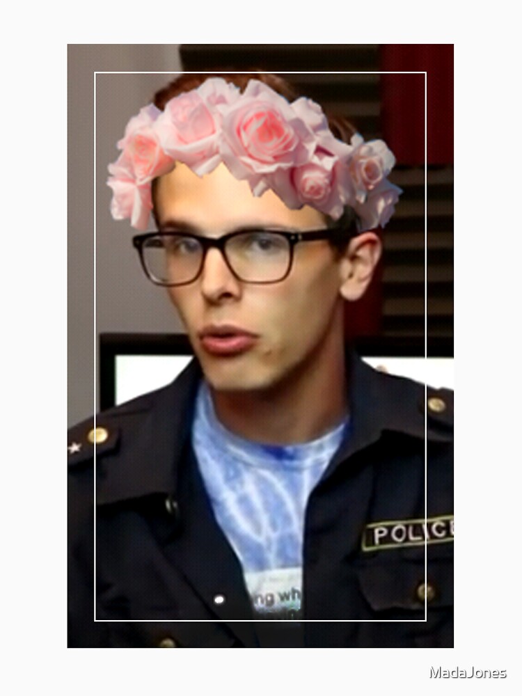 iDubbbzTV Flower Crown by MadaJones