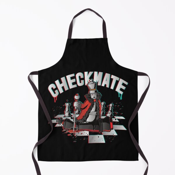 Item preview, Chess chess game chess player checkmate illustration designed and sold by brunsch-print.