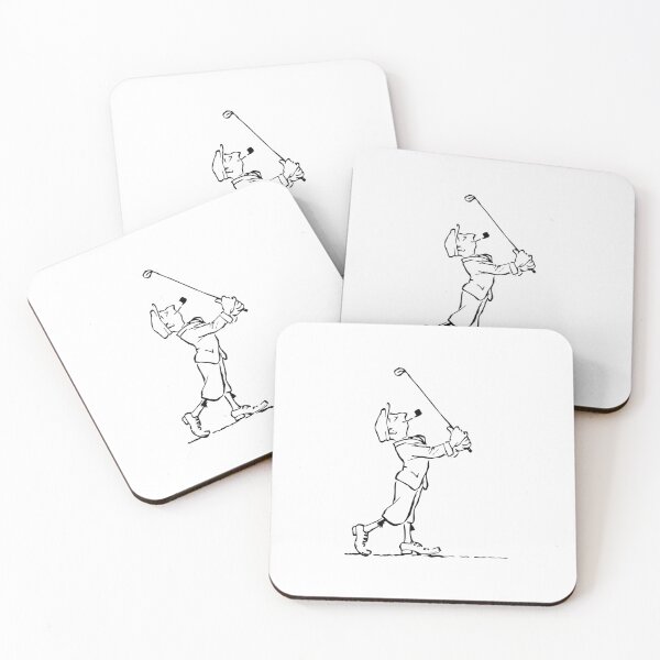 Item preview, Vintage Golfer designed and sold by Labradoodlesetc.