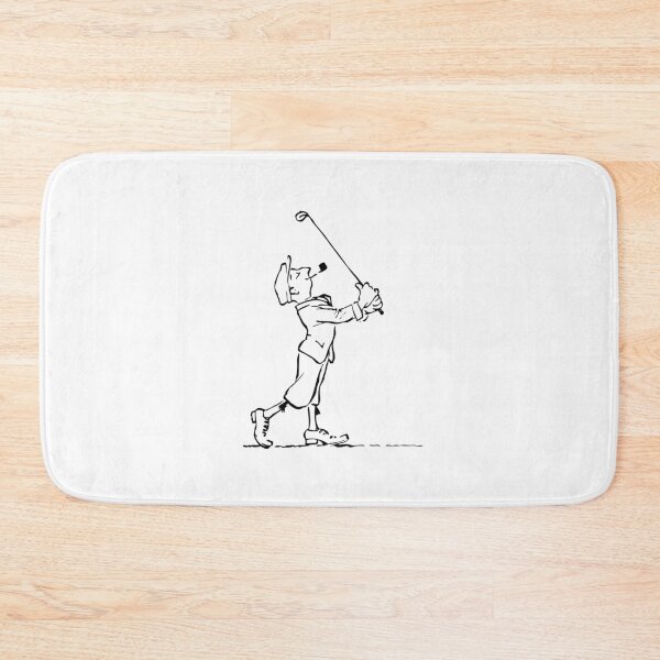 Item preview, Vintage Golfer designed and sold by Labradoodlesetc.