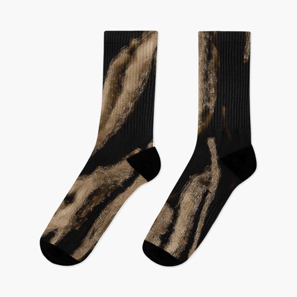 Artikelvorschau, Bush verlässt Bronze entworfen und verkauft von Designs By YL.