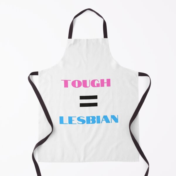 Item preview, Lesbians Are Tough designed and sold by SportyDogShop.