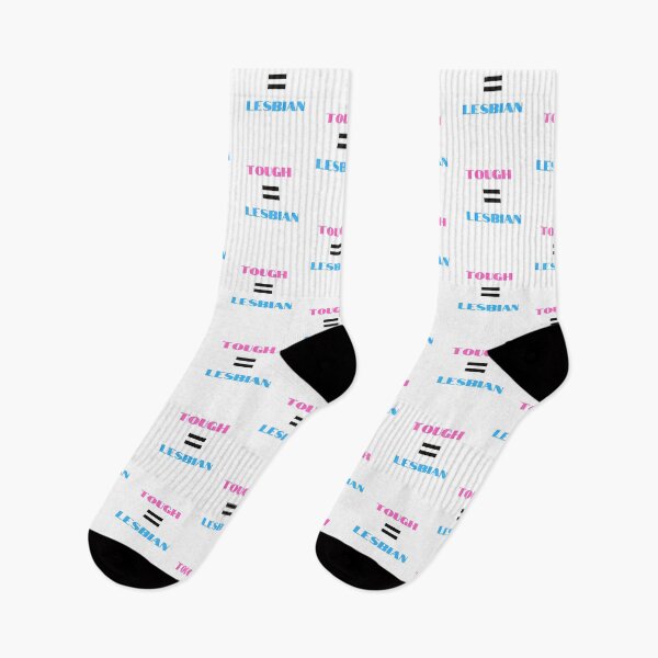 Item preview, Lesbians Are Tough designed and sold by SportyDogShop.