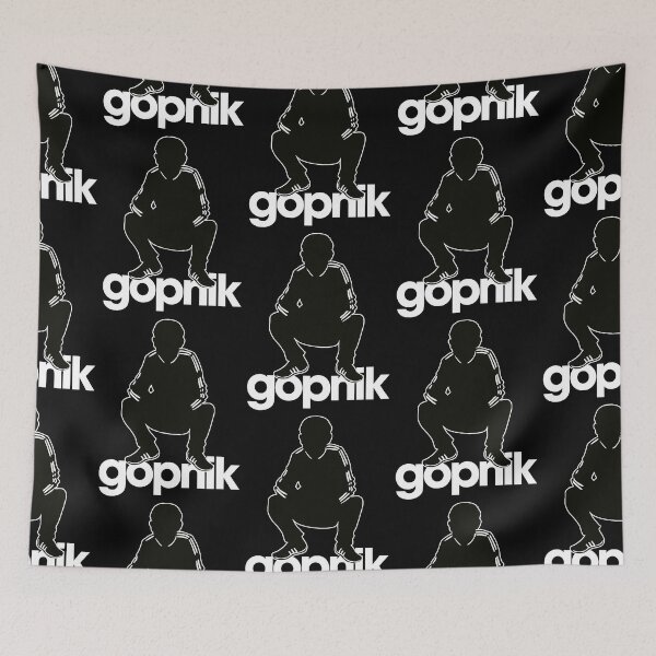 Item preview, Slav Squat // Gopnik Gopnitsa Slavic Subculture designed and sold by acquiesce13.