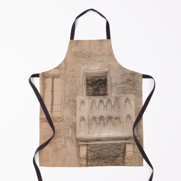 Item preview, da Vinci Romeo And Juliet's Balcony  designed and sold by Londonimages.