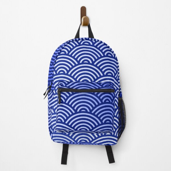 Item preview, Japanese Wave Pattern III designed and sold by Harry Draws Straws.
