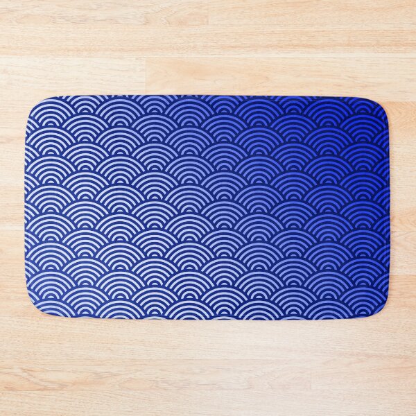 Item preview, Japanese Wave Pattern III designed and sold by Harry Draws Straws.