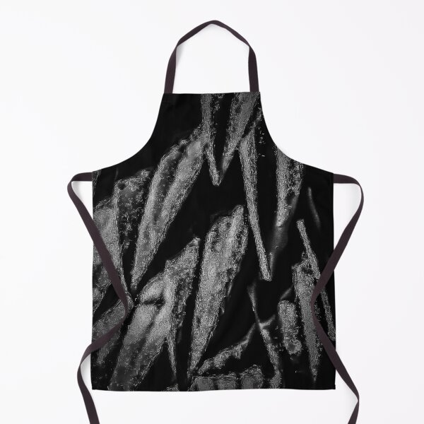 Item preview, Bush Leaves Black And White designed and sold by Designs By YL.