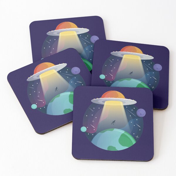 Item preview, UFO  designed and sold by Mo-Niz.