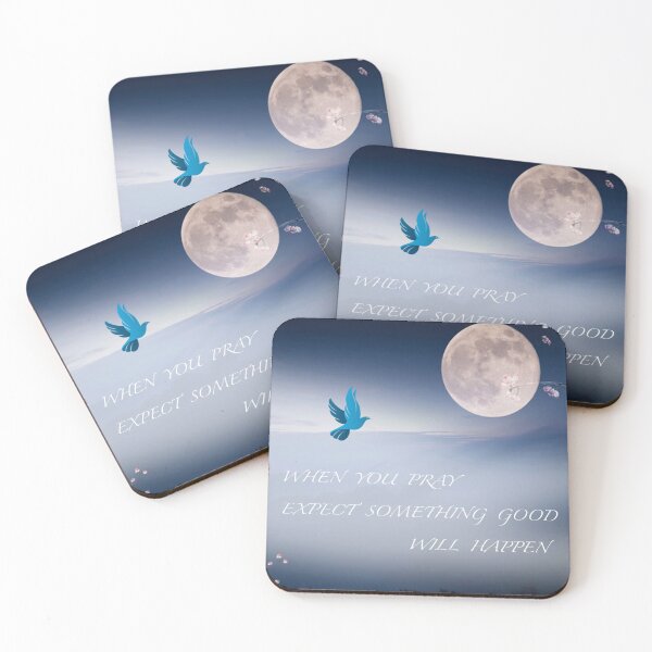 Item preview, HOLY SPIRIT AND THE MOON designed and sold by wildlittlefan.