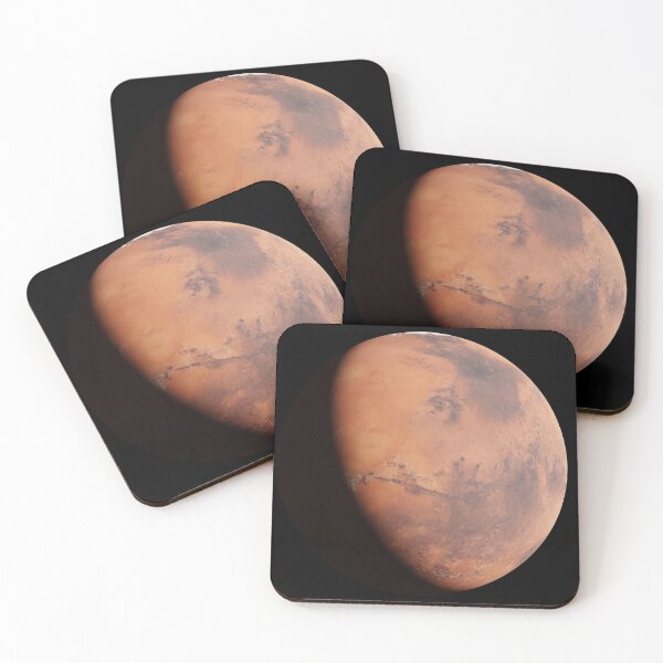 Item preview, Mars Planet Red Planet designed and sold by Mooostickers.