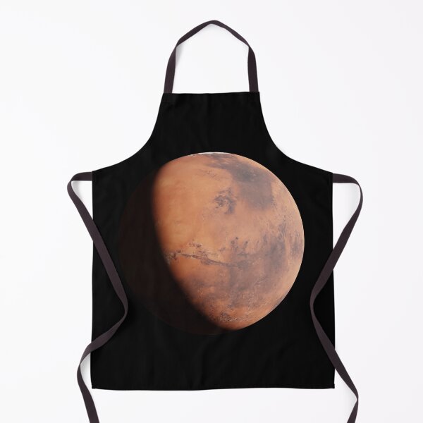 Item preview, Mars Planet Red Planet designed and sold by Mooostickers.