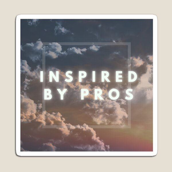 Item preview, InspiredByPros designed and sold by InspiredByPros.