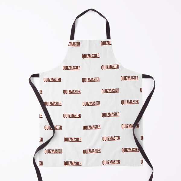 Item preview, The Quizmaster designed and sold by PaynesPopUpQuiz.