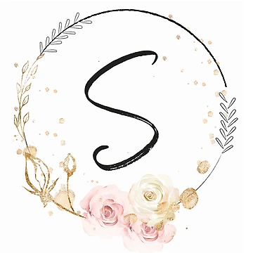 Artwork thumbnail, Letter S - Roses by Rionda