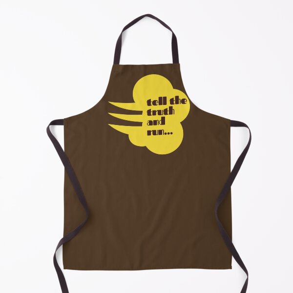 Item preview, Tell the truth and run designed and sold by mayamay0.