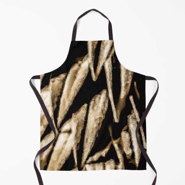Item preview, Bush Leaves Gold designed and sold by Designs By YL.