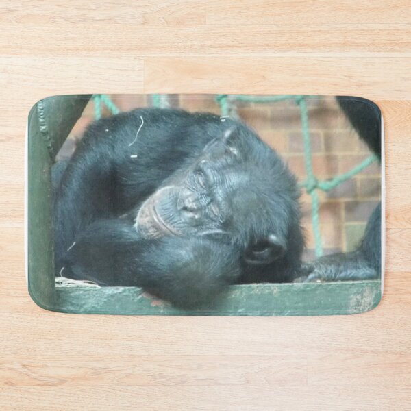 Item preview, Sleeping Chimp designed and sold by DiddyH.