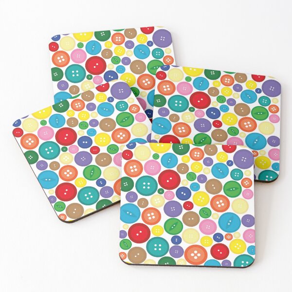 Item preview, Button Box designed and sold by LoveFromSally.