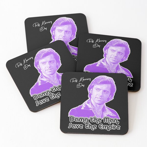 Item preview, Happy Rex Manning Day // Damn the Man Save the Empire  designed and sold by acquiesce13.