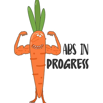 Artwork thumbnail, Abs In Progress by AmethystMurad