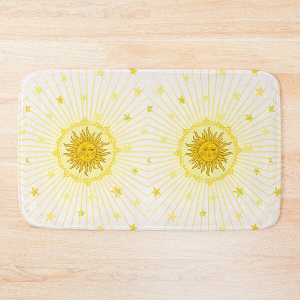 Item preview, The sun and the moon shine designed and sold by CATSandHATS.
