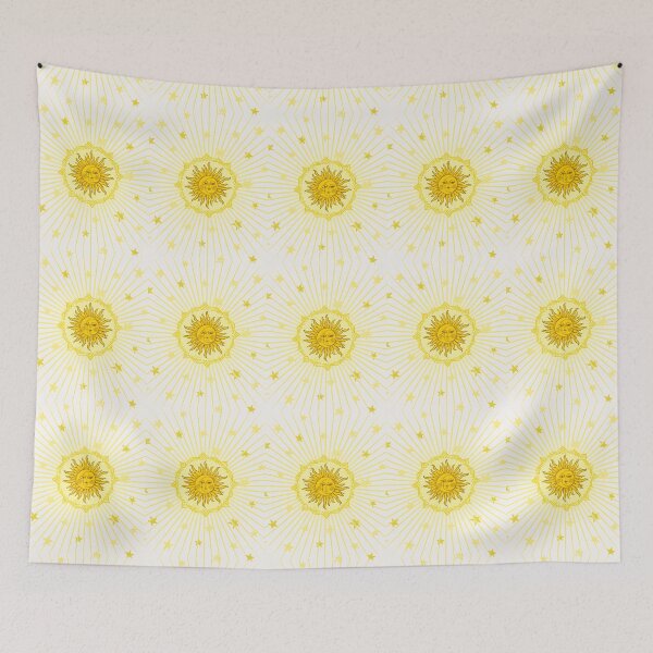 Item preview, The sun and the moon shine designed and sold by CATSandHATS.