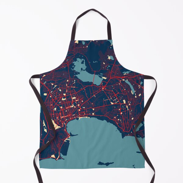 Item preview, Baku City Map of Azerbaijan - Hope designed and sold by deMAP.