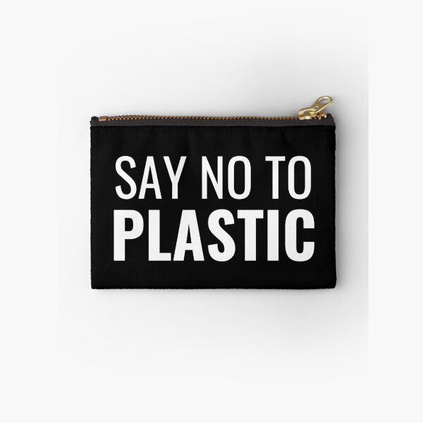 Item preview, Say No To Plastic designed and sold by fabrik-designs.