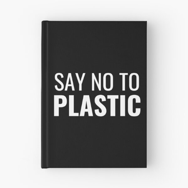 Item preview, Say No To Plastic designed and sold by fabrik-designs.