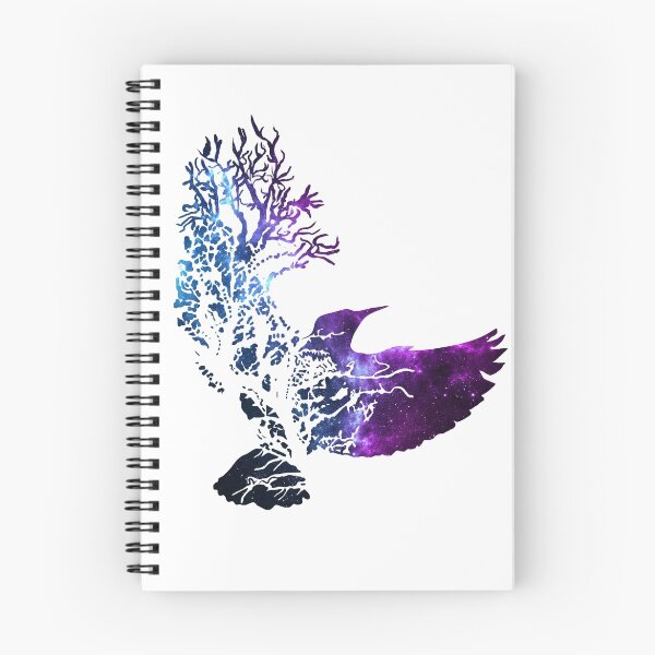 Item preview, the galaxy bird  designed and sold by Muhammed Salah.