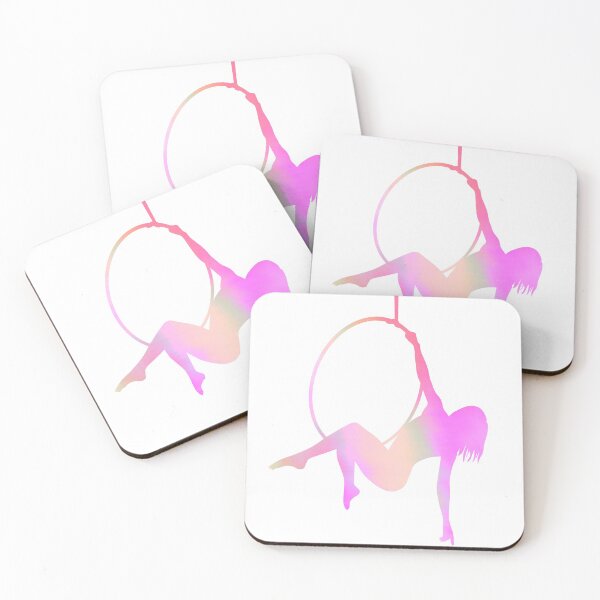 Item preview, Pastel Aerialist  designed and sold by ArtByBear.