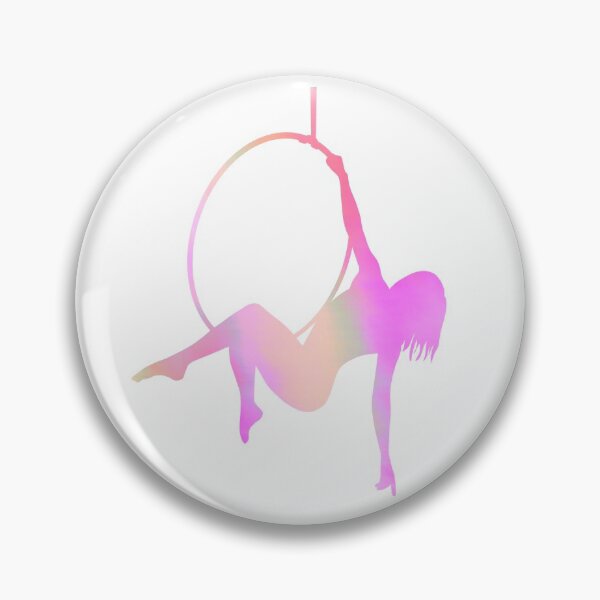 Item preview, Pastel Aerialist  designed and sold by ArtByBear.