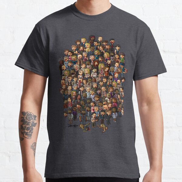 Super Walking Dead: Prison Classic T-Shirt