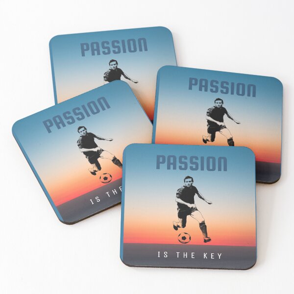 Item preview, Passion is the key designed and sold by Delicarte.