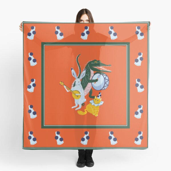 In fanfare Scarf