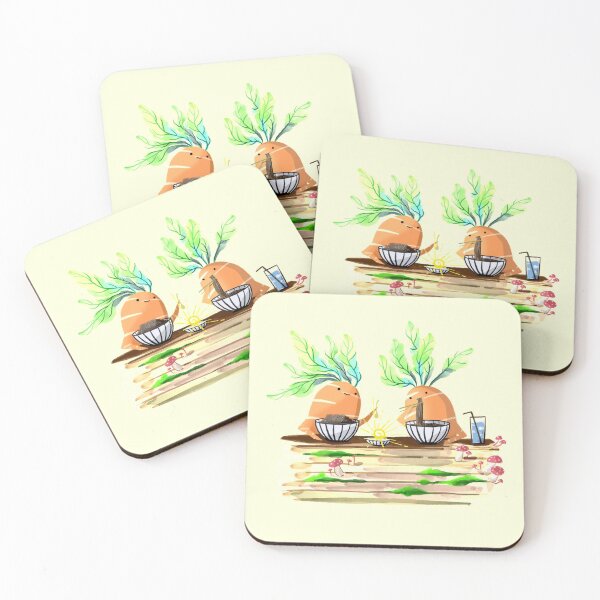 Item preview, Water, Sunshine and Soil designed and sold by YuCatherine.