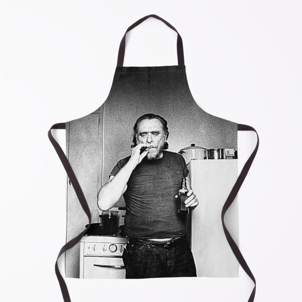Item preview, Charles Bukowski ))(( Poet and Novelist Fan Design designed and sold by acquiesce13.
