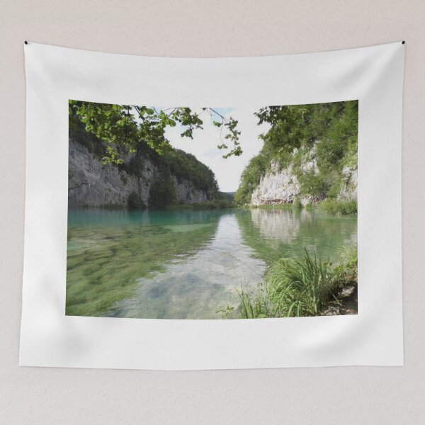 Item preview, Plitvice Lake designed and sold by DiddyH.