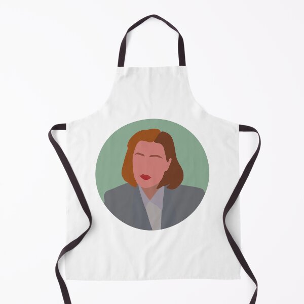 Item preview, Dana Scully Gillian Anderson The X Files Digital design designed and sold by scullysblazer.