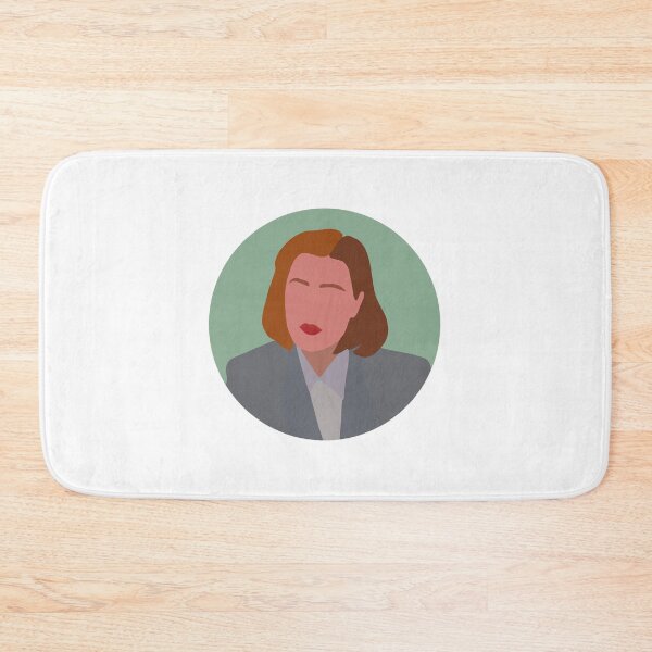 Item preview, Dana Scully Gillian Anderson The X Files Digital design designed and sold by scullysblazer.
