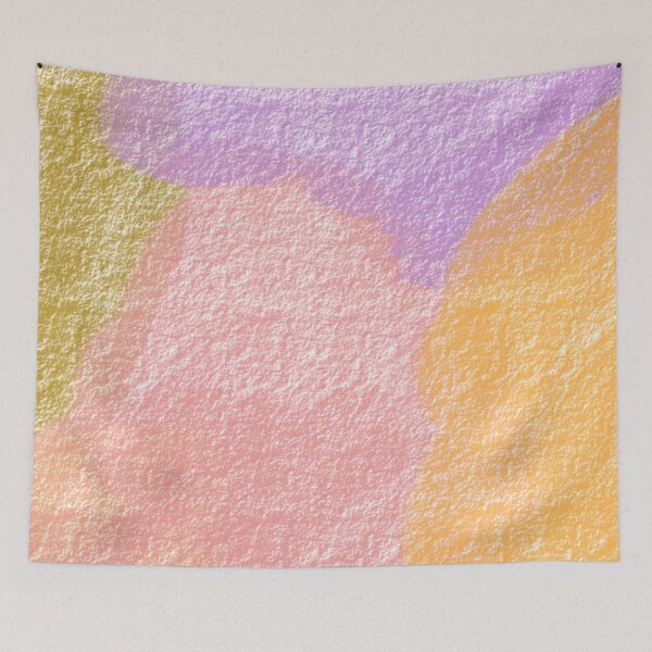 Item preview, Tapestry effect painting n ° 1 designed and sold by Fortysious45.