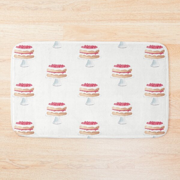 Item preview, Victoria Sponge Cake designed and sold by BlueTulip20.