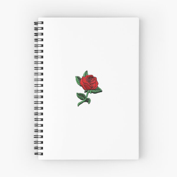 Item preview, Rose embroidery  designed and sold by Thurga29.