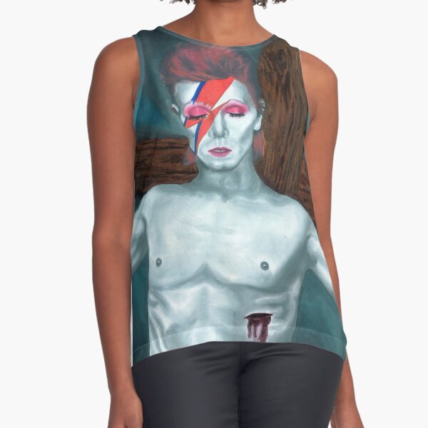 Sleeveless Top