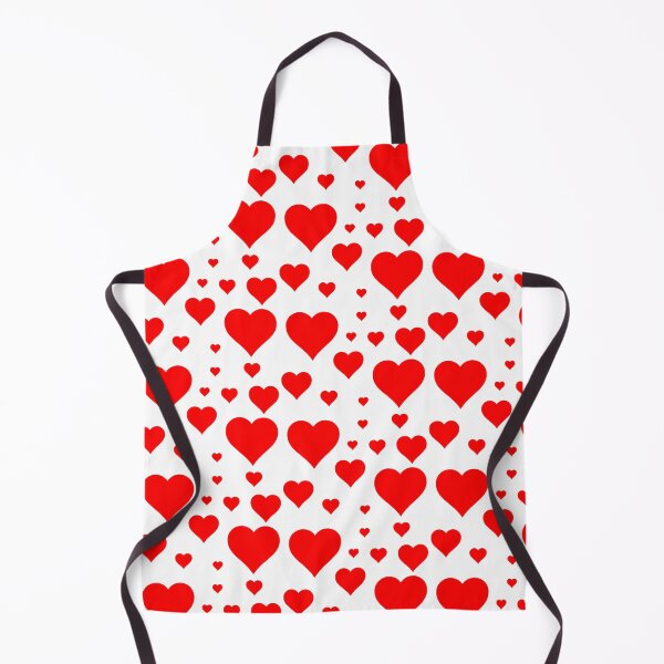 Item preview, Love Hearts Pattern designed and sold by DiscoBoogie.