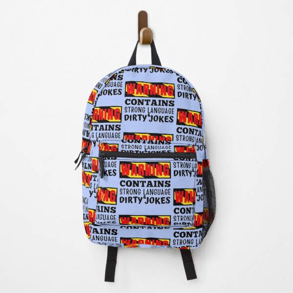 Item preview, Warning foul mouthed - Contains strong language and dirty jokes designed and sold by Try-It.