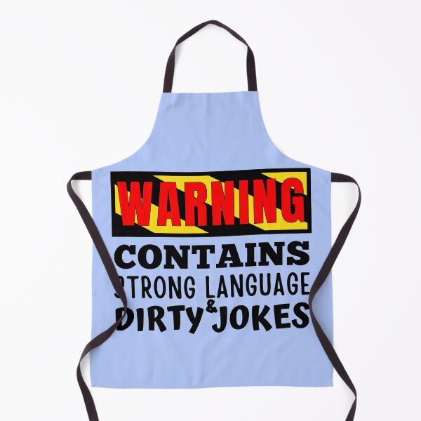 Item preview, Warning foul mouthed - Contains strong language and dirty jokes designed and sold by Try-It.