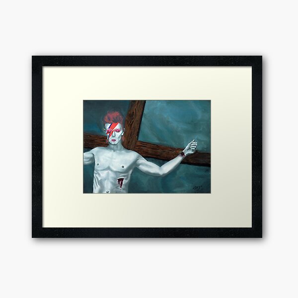Framed Print