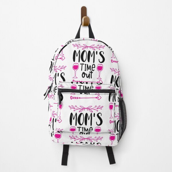Item preview, moms time out designed and sold by TheFlipRepublic.
